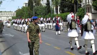 ΤΣΟΛΙΑΔΕΣ  ΕΥΖΩΝΕΣ ΣΤΗΝ ΑΘΗΝΑ ΚΑΘΕ ΚΥΡΙΑΚΗ ΠΡΩΙ [upl. by Neersin]