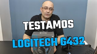 Review Headset Logitech G432 [upl. by Lamee]