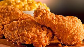 Southern Fried Chicken Recipe • How To Make Fried Chicken Recipe • Crispy Chicken Fry Recipe [upl. by Genvieve865]