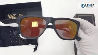 Unboxing ochelari de soare unisex Hawkers LIFTR05 CARBON BLACK DAYLIGHT ONE LS – LENSARO [upl. by Anelleh]