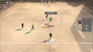 Freestyle Football Korea Gameplay HD [upl. by Adnilem179]