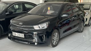 Xe ô tô giá rẻ Kia Soluto 14L số sàn 2020 kia kiasoluto soluto otocu otocugiare [upl. by Allegna909]