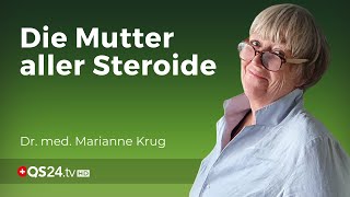 PregnenolonMangel Die Ursache der Energielosigkeit  Fachärztin Marianne Krug  QS24 [upl. by Blair777]