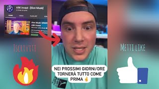 MIKESHOWSHA HACKERATO PERDE TUTTI QUANTI I VIDEO E SPIEGA COSA STA SUCCEDENDO 😱🔥 [upl. by Merideth418]