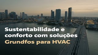 Soluções Grundfos para Hotelaria GrundfosHospitality [upl. by Annoed]