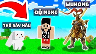 4 Mod ĐIÊN KHÙNG Nhất Trong Minecraft [upl. by Starla]