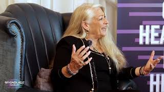 Interview with Dr Sandra Rose Michael in the first amp largest 48 Unit Center outside of the USA [upl. by Eirena]