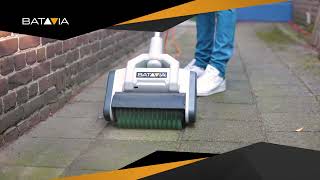 Batavia MAXXBRUSH Outdoor MultiBrush Green 240V [upl. by Priestley]