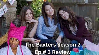 Karen Kingsburys The Baxters Season 2 Ep 3 LIVE Discussion [upl. by Benedick]