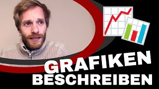 Eine Grafik beschreiben Redemittel [upl. by Kasper]