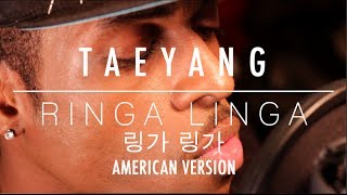 TAEYANG  RINGA LINGA 링가 링가 MV AMERICAN VERSION JASON RAY [upl. by Ekenna]