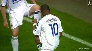 Robinho ● All Goals For Real Madrid 20052008 [upl. by Larkin856]