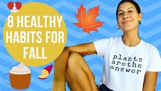 Vata Season 💨 How to Transition Like a Boss 🍁 8 Healthy Habits for Fall [upl. by Mcbride]