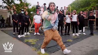 6IX9INE  DOPE ft Tyga Tory Lanez RapKing Music Video [upl. by Enieledam]