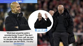 MAN CITY IKOMEJE KWITWARA NABI YABA INANIWE  PEP YIBUTSA ABAFANA KO BATWAYE IBIKOMBE 6 [upl. by Ardnosak]