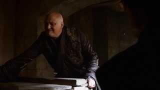 Game of Thrones Season 3 Episode 5 Clip Jaime Tells the Truth About the Mad King HBO [upl. by Arykat581]