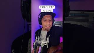 Live stream cover of The Bends by Radiohead radioheadcover thebends thomyorke acousticcover [upl. by Swanson]