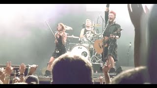 CelKilt LIVE  GUINNESS IRISH FEST 2017 [upl. by Airdnoed178]