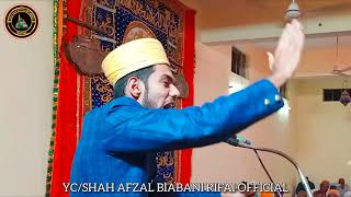 Best Speech By Hazrat Syed Mohammad Bakhtiar BiaBani Refai Al Qadri Sahab [upl. by Nolyk299]