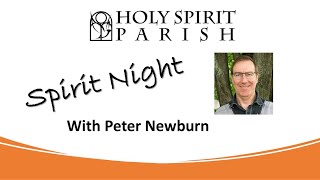 Spirit Night 1 with Peter Newburn  September 23rd 2024  630 PM [upl. by Mortimer839]