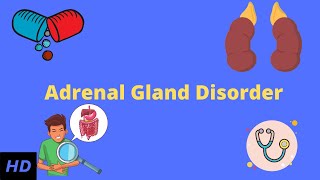 Adrenal Gland Disorder Everything You Need to Know [upl. by Moureaux]