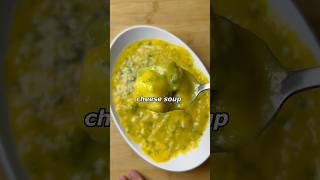 Ecuadorian Potato Cheese Soup [upl. by Nodarb]