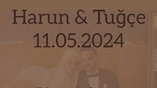 Tuğçe amp Harun gelin alma ve düğün [upl. by Apur713]