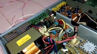 Ampli Karaoke DAM A7000 [upl. by Aelber]