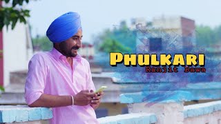 Phulkari  Ranjit Bawa  New Punjabi Song Full Video [upl. by Naujik]