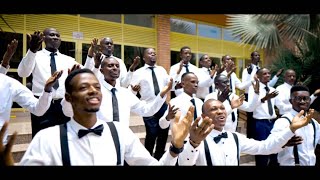 Inkingi negamiye official by Chorale Rosa Mystica [upl. by Ijies]