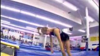 Nastia liukin interview 2006 [upl. by Readus]