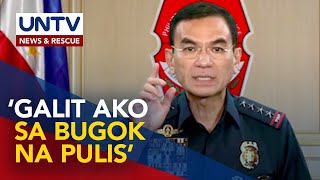 Reporma sa PNP ipinatutupad na ni PGen Eleazar upang hindi mapasukan ng tiwali [upl. by Enyamrahs539]