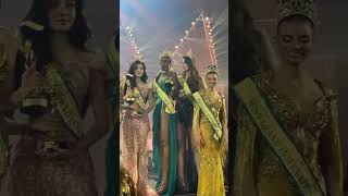 Top 10 Miss Grand International 2024 [upl. by Nwahsek]