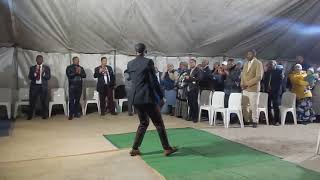 Macassar tent Crusade 11 September 2024 with Host Evangelist Gert Wilskut [upl. by Frick107]