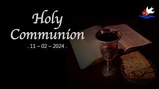 ROL  Holy Communion  Nov 2 2024 [upl. by Naxela490]