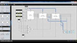 Logicly  Numeric Screen [upl. by Ilke]