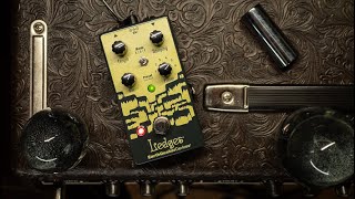 EarthQuaker Devices Ledges Demo [upl. by Hermosa]