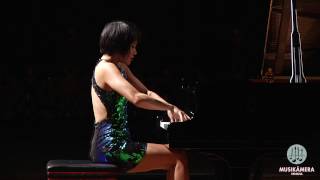 Chopin  24 Preludes Op28 Yuja Wang [upl. by Ytsirk72]