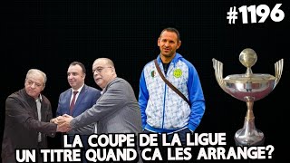 1196 LE FLOU A LA JSK LA COUPE DE LA LIGUE ET REDEVENU UN TITRE MERCATO EXPRESS BUGDET MOBILIS [upl. by Uriia]