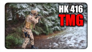 Tropentarn  Hk416 Loadout  by TNT Germany [upl. by Mackay]