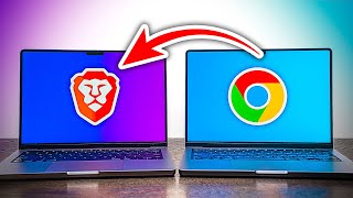 STOP Using Chrome  10 Ways Brave is Better [upl. by Brieta325]