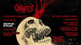 CARNIFEX  Slow Death OFFICIAL FULL ALBUM STREAM [upl. by Aicnetroh30]