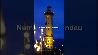 Top 10 MustVisit Destinations in Bavaria Germany  Bavaria Travel Guide travel bavaria europe [upl. by Dnomrej928]