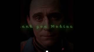 FOR ALL OF US 🟡💚🐬  Loki Edit  Washing Machine Heart  Mitski [upl. by Sivahc]