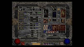 Crafting Ebug Forts  Diablo 2 [upl. by Annaehr313]