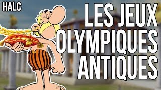 Histoire des Jeux olympiques antiques 💪  Histoire à la carte 1 [upl. by Damiani]