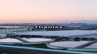 The Thames Tideway Tunnel Londons Underground Marvel [upl. by Nrubyar]