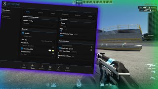 CS2 Cheat Review  Primordialdev Free INVITES  Config [upl. by Ellenaej]