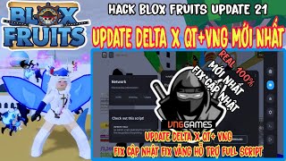 Hướng Dẫn Hack Roblox Update Client Delta X VNG  Qtế Chính Thức Mới Nhất Fix Cập Nhật [upl. by Idroj]