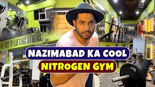 Nazimabad 3 No ka Cool Gym Mahool Asia Ke Paisa Wasool 😂🔥😍  Karachi Ka Chandio [upl. by Rydder]